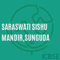 Saraswati Sishu Mandir,Sunguda Primary School Logo