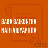 Baba Baikuntha Nath Vidyapitha School Logo
