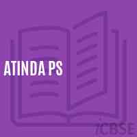 Atinda Ps Primary School Logo
