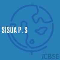 Sisua P. S Primary School Logo