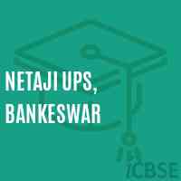 Netaji Ups, Bankeswar School Logo