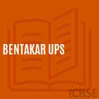 Bentakar Ups School Logo