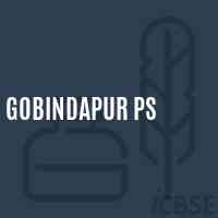 Gobindapur Ps Primary School Logo