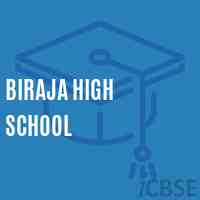 Biraja High School Logo