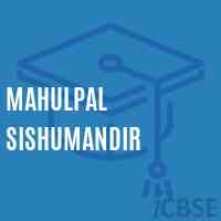 Mahulpal Sishumandir Primary School Logo
