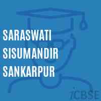 Saraswati Sisumandir Sankarpur Middle School Logo