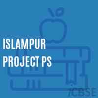 Islampur Project Ps Primary School Logo