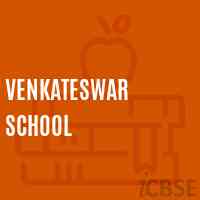 Venkateswar School Logo