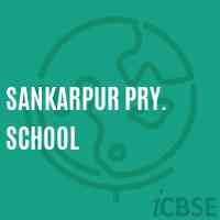 Sankarpur Pry. School Logo