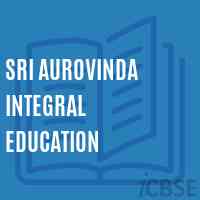 Sri Aurovinda Integral Education Middle School Logo