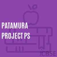 Patamura Project Ps Primary School Logo