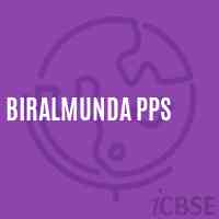Biralmunda PPS Primary School Logo
