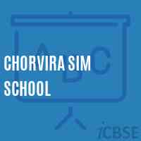 Chorvira Sim School Logo