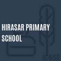 Hirasar Primary School Logo