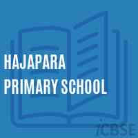 Hajapara Primary School Logo