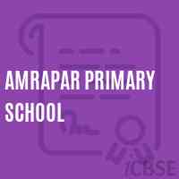 Amrapar Primary School Logo