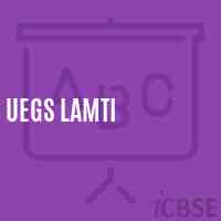 Uegs Lamti Primary School Logo