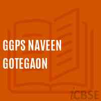 Ggps Naveen Gotegaon Primary School Logo