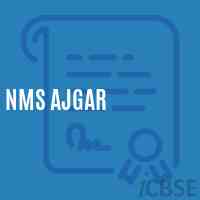 Nms Ajgar Middle School Logo