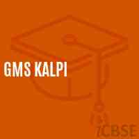 Gms Kalpi Middle School Logo