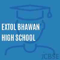Extol Bhawan High School Logo