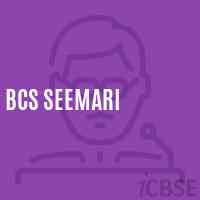 Bcs Seemari Middle School Logo
