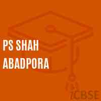 Ps Shah Abadpora Primary School Logo