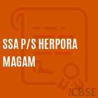 Ssa P/s Herpora Magam Primary School Logo
