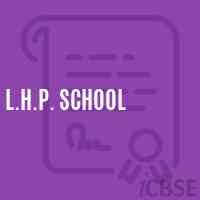 L.H.P. School Logo