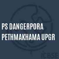 Ps Dangerpora Pethmakhama Upgr Primary School Logo