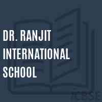 Dr. Ranjit International School Logo