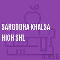 Sargodha Khalsa High Shl Secondary School Logo