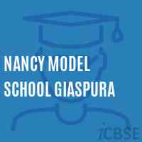 Nancy Model School Giaspura Logo