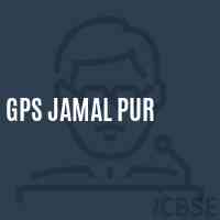 Gps Jamal Pur Primary School Logo