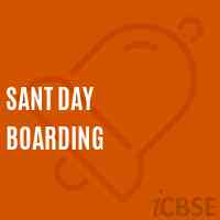 Sant Day Boarding Senior Secondary School Logo