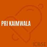 Pri Kaimwala Primary School Logo