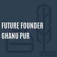 Future Founder Ghanu Pur Secondary School Logo