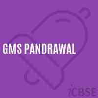 Gms Pandrawal Middle School Logo