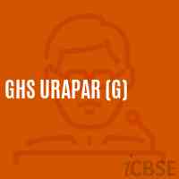 Ghs Urapar (G) Secondary School Logo