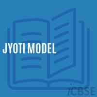 Jyoti Model Secondary School Logo