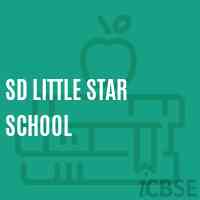 Sd Little Star School Logo