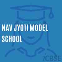 Nav Jyoti Model School Logo