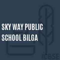 Sky Way Public School Bilga Logo