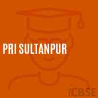 Pri Sultanpur Primary School Logo