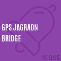 Gps Jagraon Bridge Primary School Logo