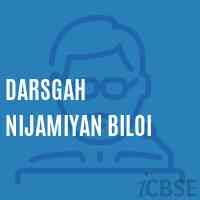 Darsgah Nijamiyan Biloi Primary School Logo