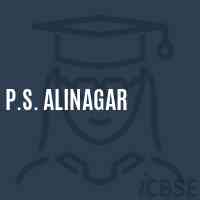 P.S. Alinagar Primary School Logo