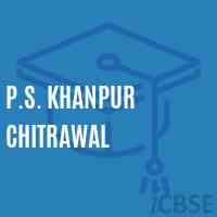 P.S. Khanpur Chitrawal Primary School Logo