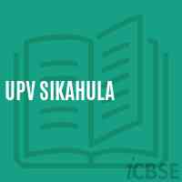 Upv Sikahula Middle School Logo