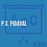 P.S. Pidaval Primary School Logo